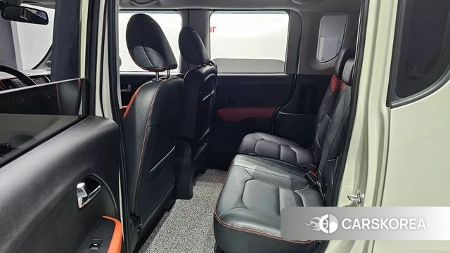 Kia The New Ray 2021 Жемчужный цвет из Кореи, фото 3