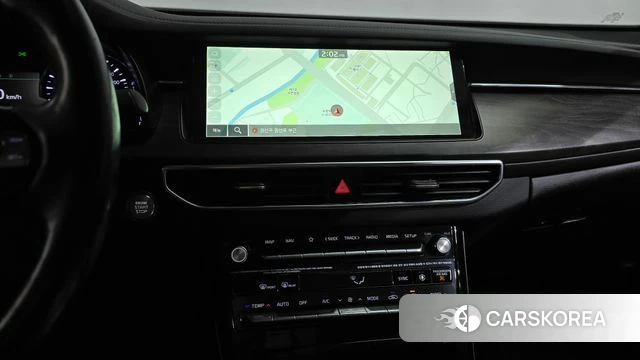 Kia K7 Premier 2020 Синий из Кореи, фото 3