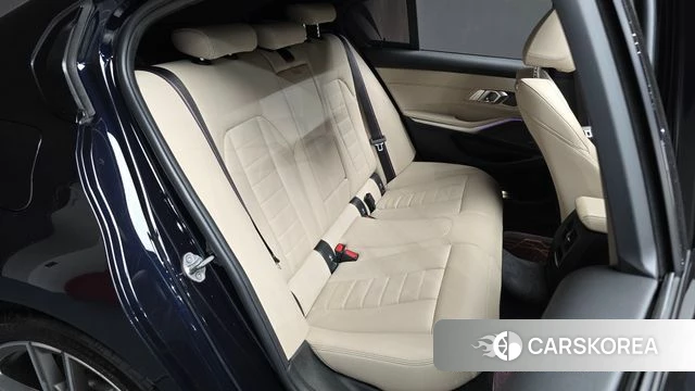 BMW 3 Series (G20) 2021 Черный из Кореи, фото 3
