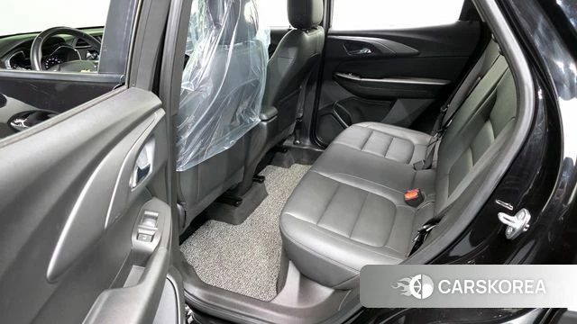 Chevrolet (GM Daewoo) Trailblazer 2020 Черный из Кореи, фото 3