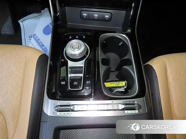 Kia Carnival 4th generation 2021 Белый из Кореи, фото 3