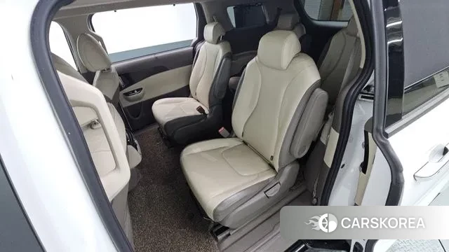 Kia Carnival 4th generation 2020 Белый из Кореи, фото 3