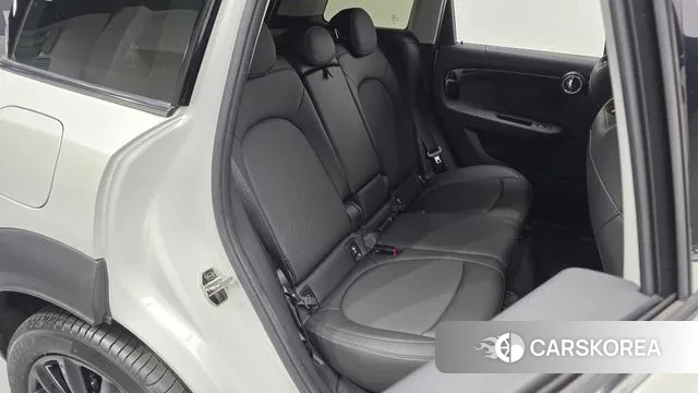 Mini Cooper Countryman 2023 Белый из Кореи, фото 3