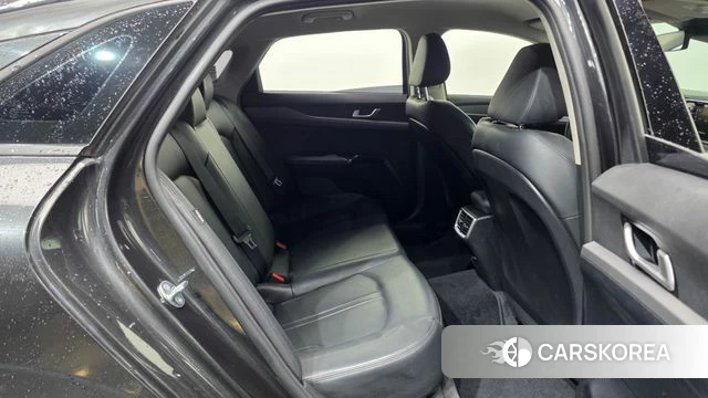 Kia K5 3rd generation 2023 Серый из Кореи, фото 3