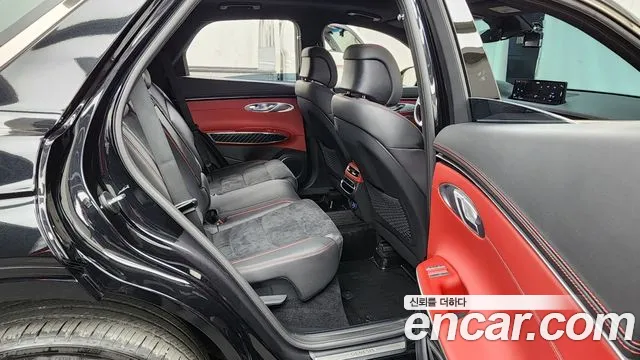 Genesis GV70 id 2413333 из Кореи 3