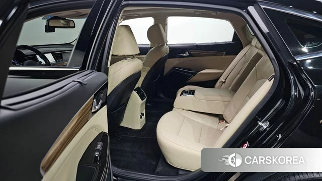 Kia Come New K7 2018 Черный из Кореи, фото 3