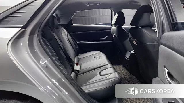 Hyundai Avante (CN7) 2020 Серый из Кореи, фото 3