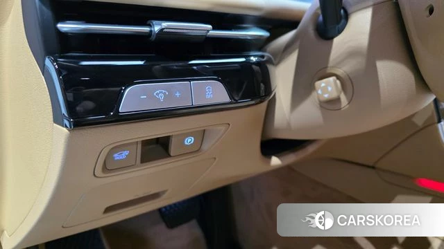 Genesis G80 (RG3) 2024 Белый из Кореи, фото 3