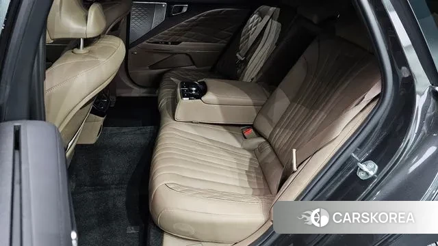 Kia K8 2021 Серый из Кореи, фото 3