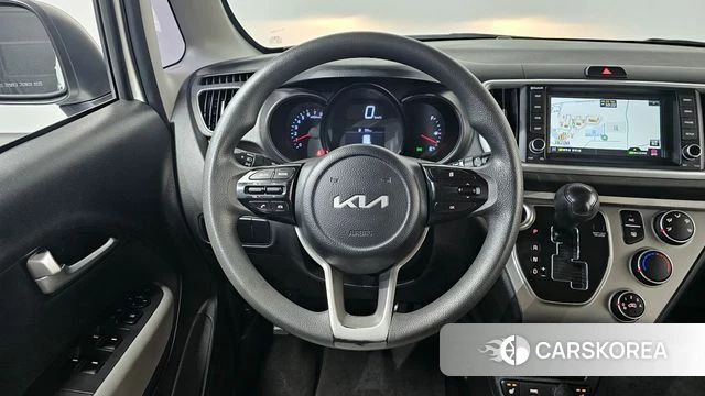 Kia The New Ray 2022 Белый из Кореи, фото 3