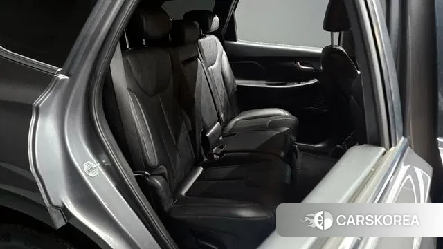 Hyundai Santa Fe TM 2020 Серый из Кореи, фото 3