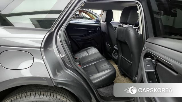 Land Rover Range Rover Evoque 2nd Generation 2020 Серый из Кореи, фото 3