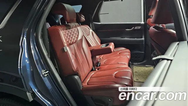 Hyundai Palisade 2020 Синий из Кореи, фото 3