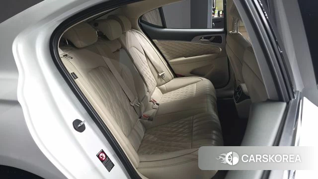 Genesis G70 2020 Белый из Кореи, фото 3