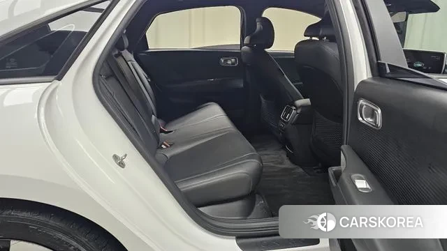 Hyundai Ionic 6 2022 Белый из Кореи, фото 3