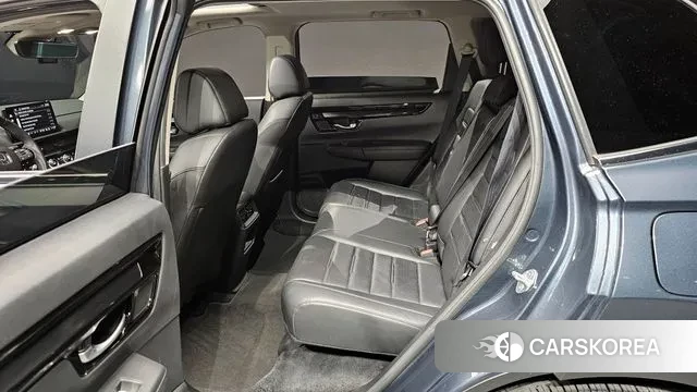 Honda CR-V 6th generation 2023 Серый из Кореи, фото 3