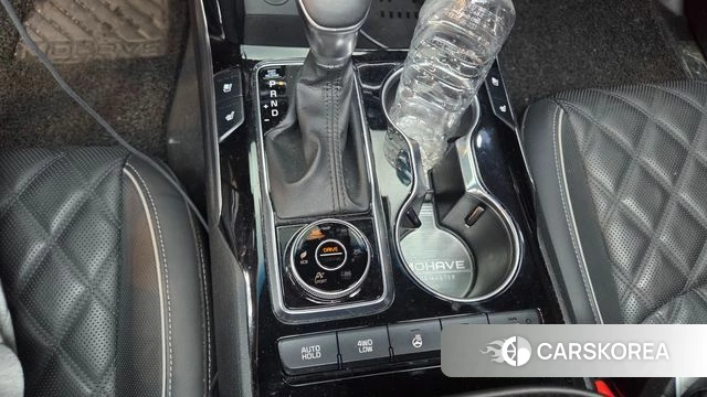 Kia Mohave Master 2022 Черный из Кореи, фото 3