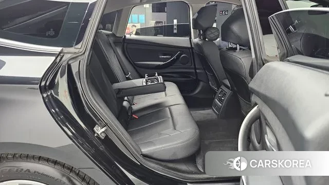 BMW 3 Series GT (F34) 2020 Черный из Кореи, фото 3