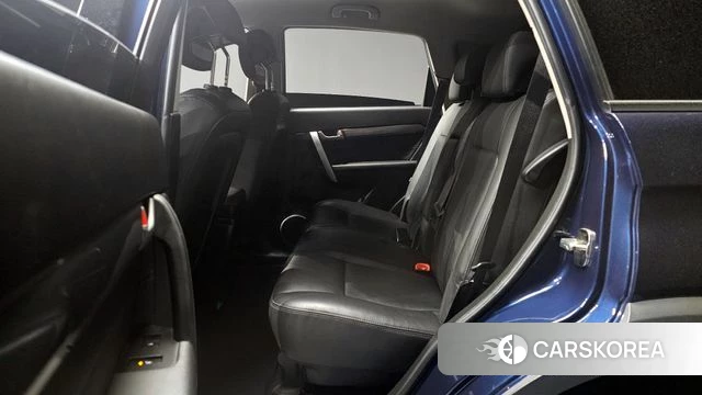 Chevrolet (GM Daewoo) Captiva id 4020659 из Кореи 3