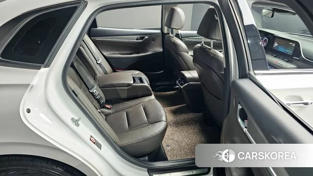 Hyundai The New Grandeur IG 2020 Белый из Кореи, фото 3