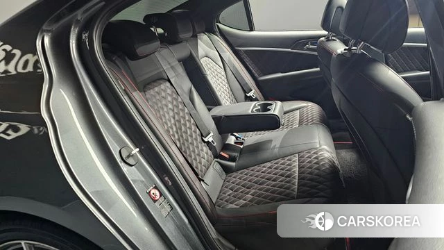 Genesis G70 2019 Серый из Кореи, фото 3