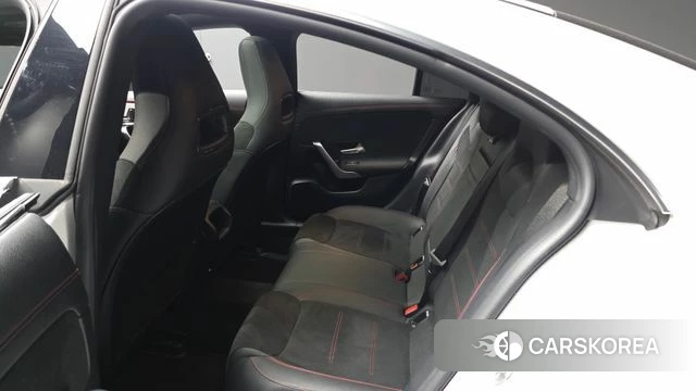 Mercedes-Benz CLA-Class C118 2025 Белый из Кореи, фото 3