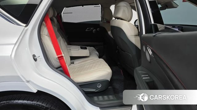 Genesis GV80 Coupe 2023 Белый из Кореи, фото 3