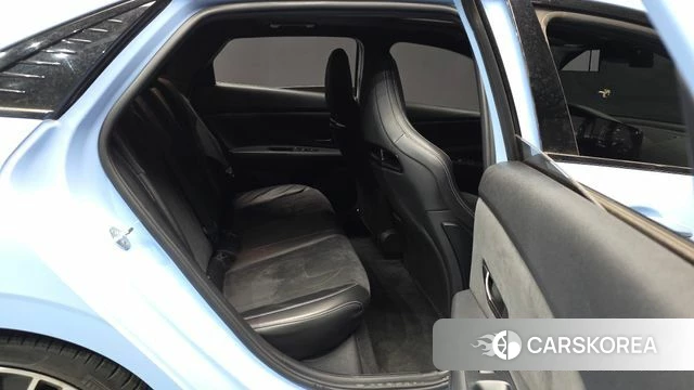 Hyundai Avante (CN7) 2021 Синий из Кореи, фото 3