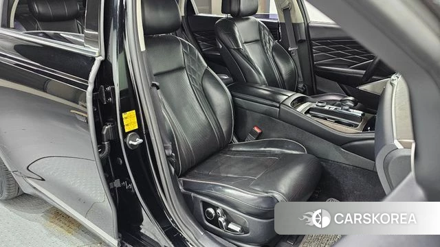 Kia More K9 2019 Черный из Кореи, фото 3