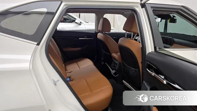 Kia The New Seltos 2023 Белый из Кореи, фото 3