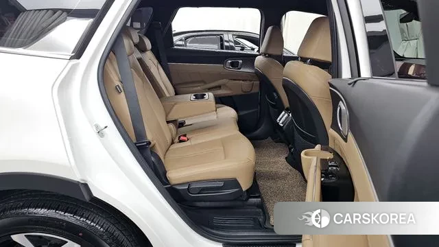 Kia The New Sorento 4th Generation 2023 Белый из Кореи, фото 3