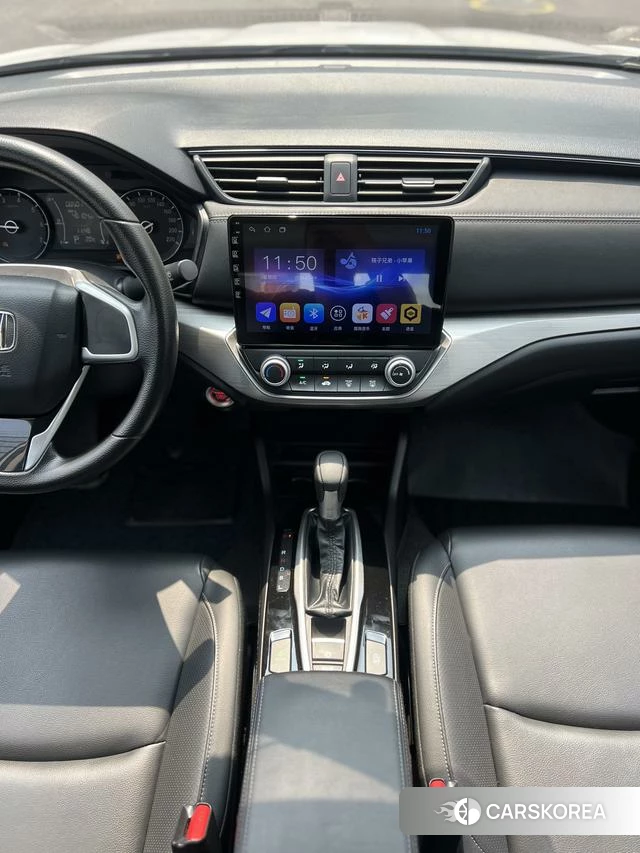 Honda Enjoy domain 2021 Белый из Китая, фото 3