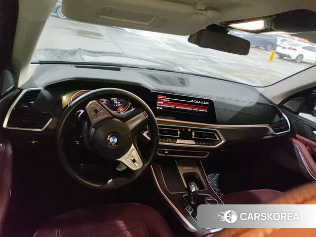 BMW X5 2023 Черный из Китая, фото 3