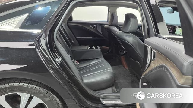 Kia K8 2021 Черный из Кореи, фото 3