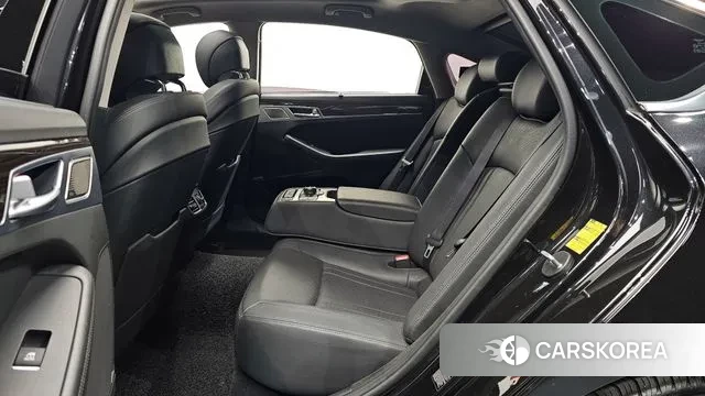 Genesis G80 2019 Черный из Кореи, фото 3