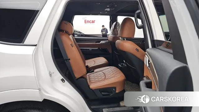 Kia Mohave Master 2022 Белый из Кореи, фото 3