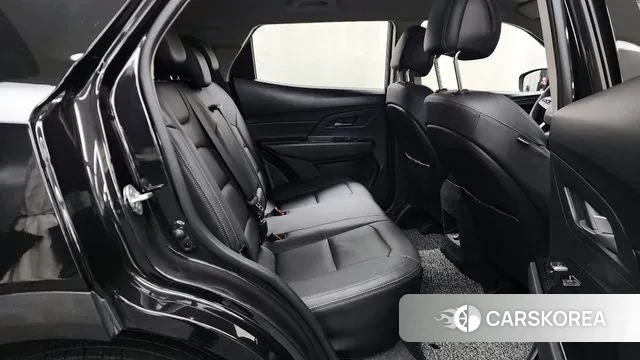 Ssangyong Beautiful Korando 2023 Черный из Кореи, фото 3