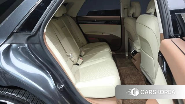 Hyundai Grandeur (GN7) 2023 Серый из Кореи, фото 3
