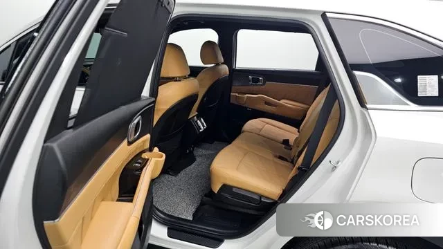Kia Sorento 4th Generation 2022 Белый из Кореи, фото 3