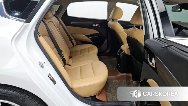 Kia K7 Premier 2019 Белый из Кореи, фото 3