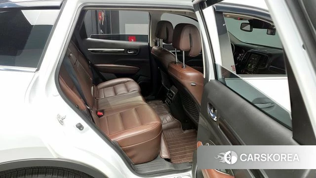 Renault Korea (Samsung) QM6 2019 Белый из Кореи, фото 3