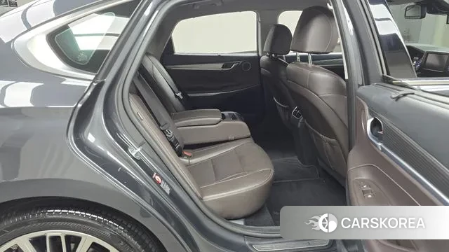 Hyundai Grandeur IG 2018 Серый из Кореи, фото 3