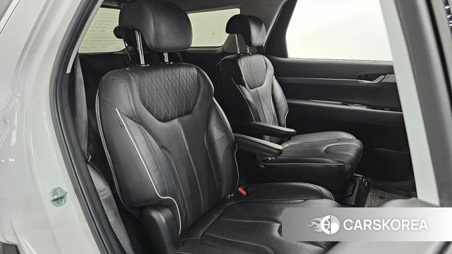 Hyundai Palisade 2021 Белый из Кореи, фото 3
