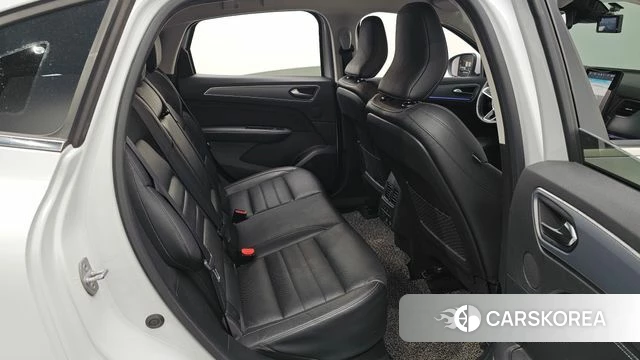 Renault Korea (Samsung) XM3 2020 Белый из Кореи, фото 3