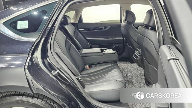 Genesis G80 (RG3) 2021 Черный из Кореи, фото 3