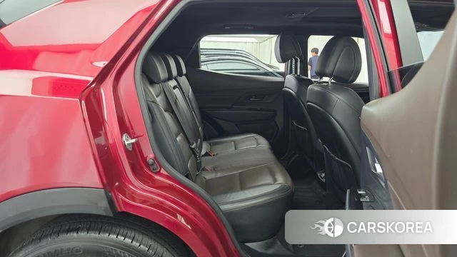 Ssangyong Beautiful Korando 2019 Красный из Кореи, фото 3