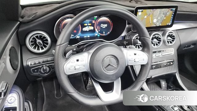 Mercedes-Benz C-Class W205 id 4518992 из Кореи 3