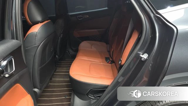 Kia The New Sportage 5th Generation 2025 Серый из Кореи, фото 3