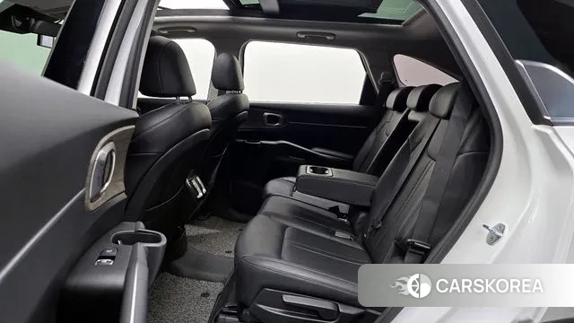 Kia Sorento 4th Generation 2022 Белый из Кореи, фото 3