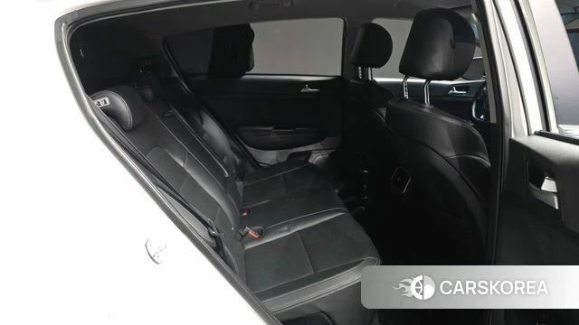 Kia Sportage 4th Generation 2018 Белый из Кореи, фото 3